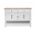 Signature Grey Small Sideboard / Hall Console Table